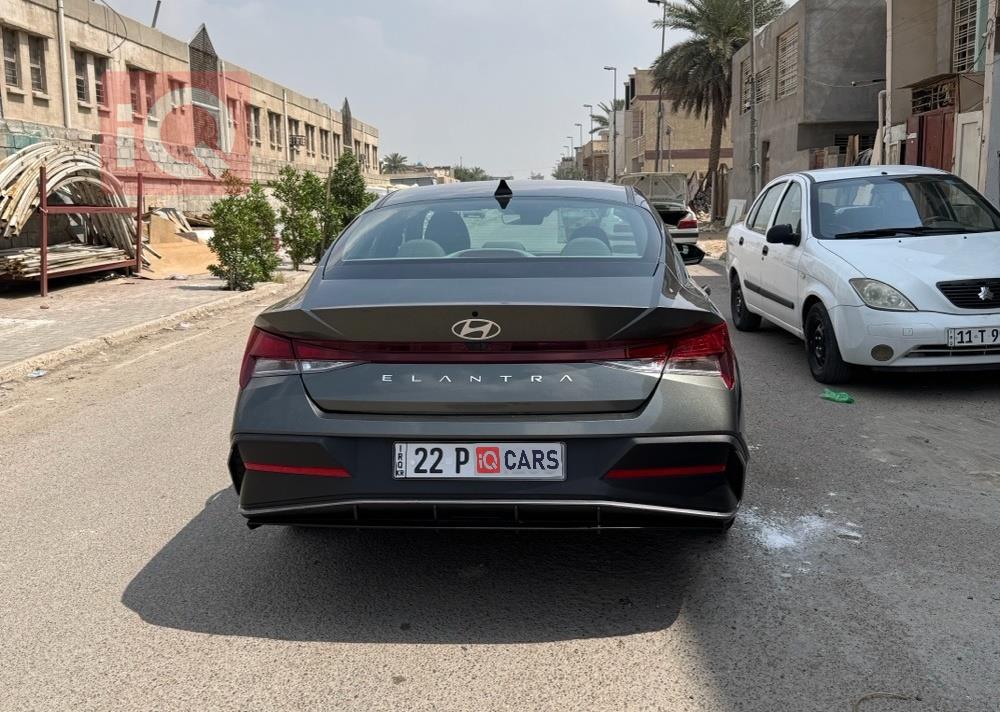 هيونداي النترا